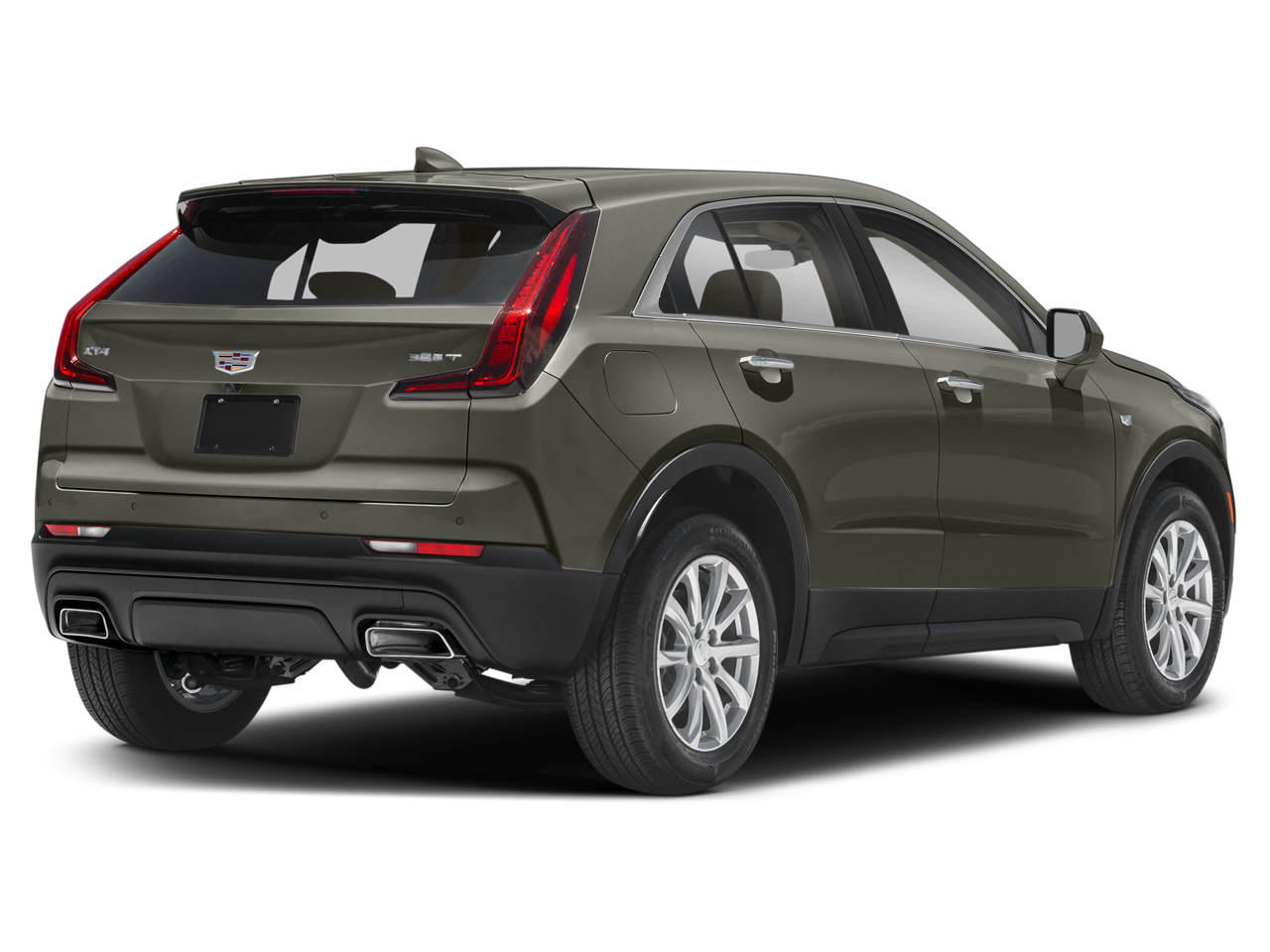 2023 Cadillac XT4 — side profile view
