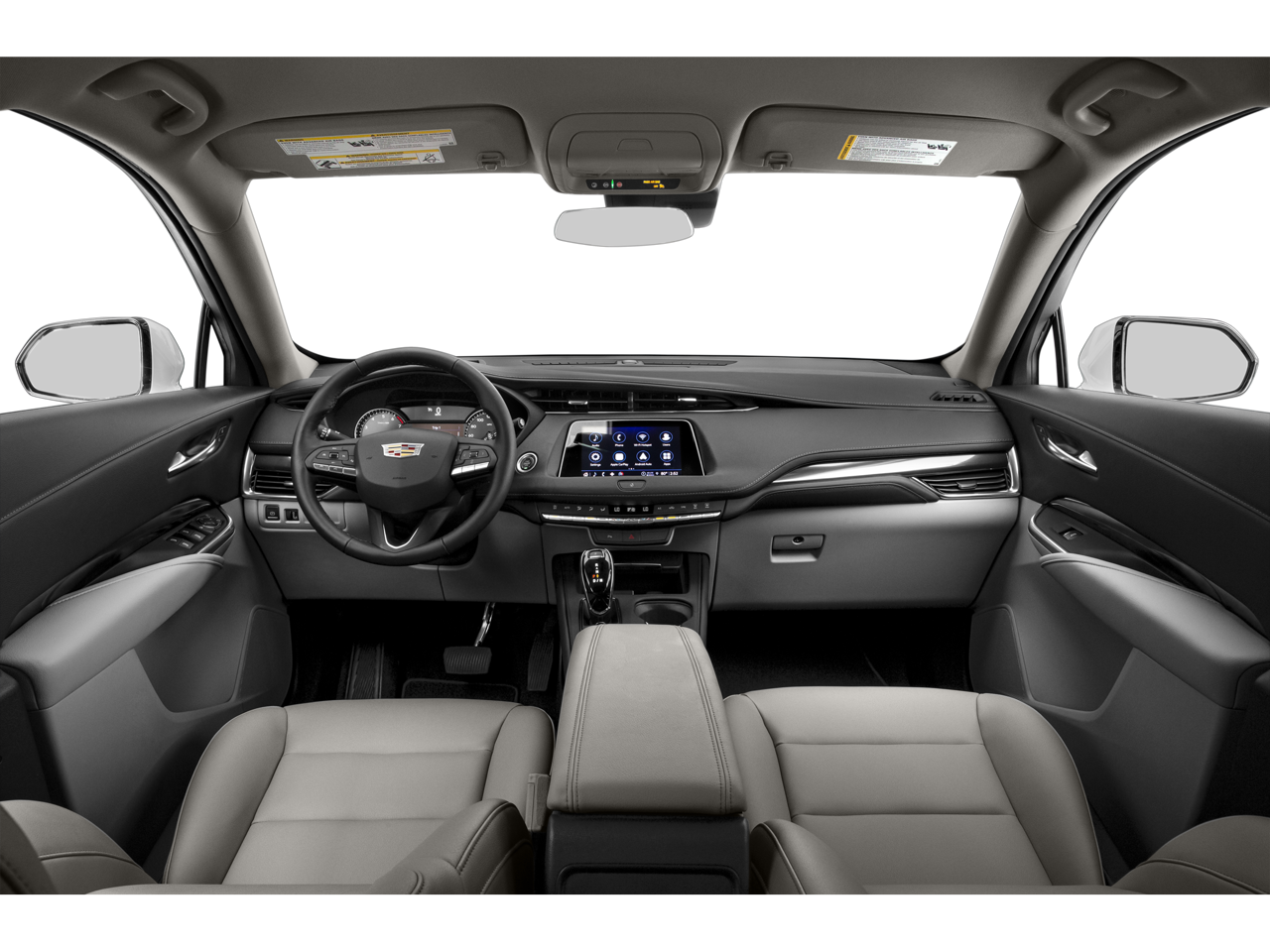 2023 Cadillac XT4 — detail view