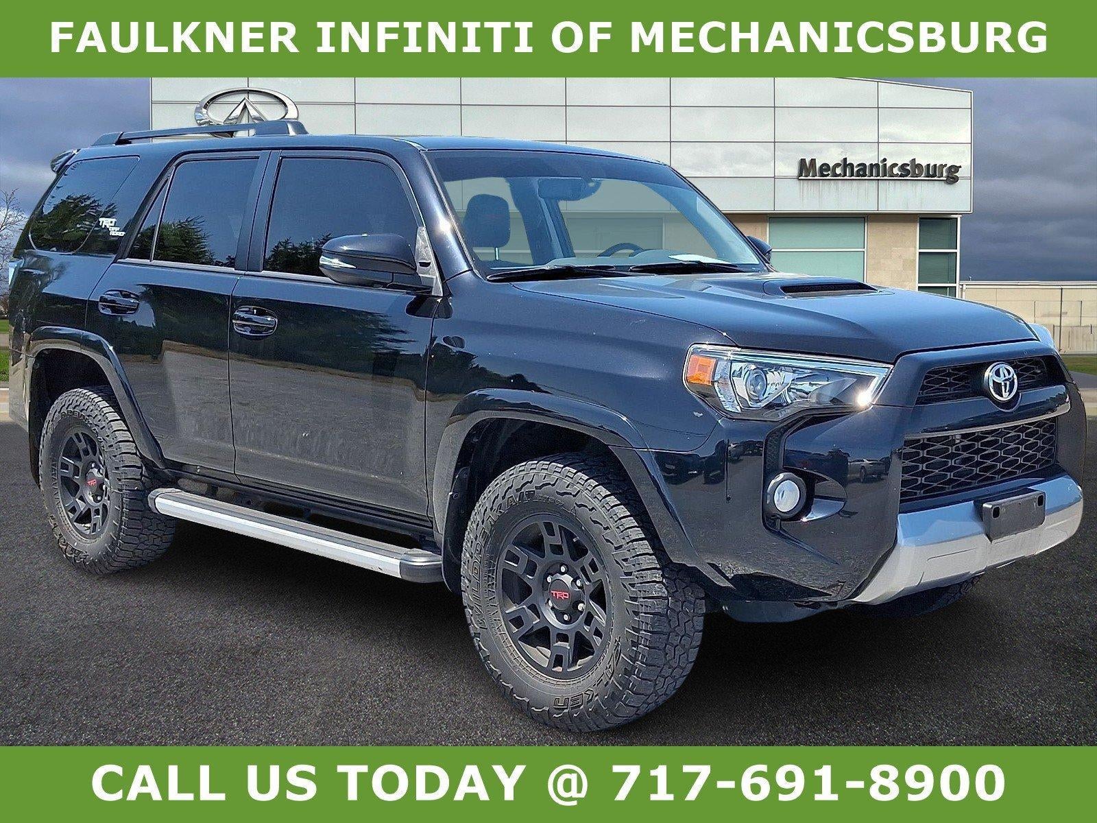 2019 Toyota 4Runner