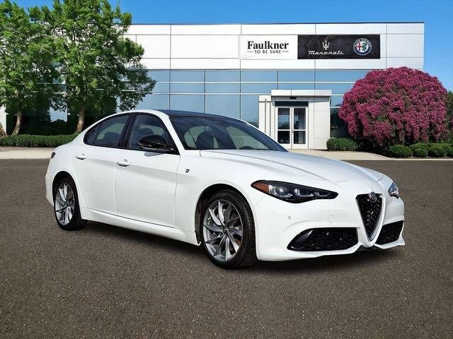 2024 Alfa Romeo Giulia