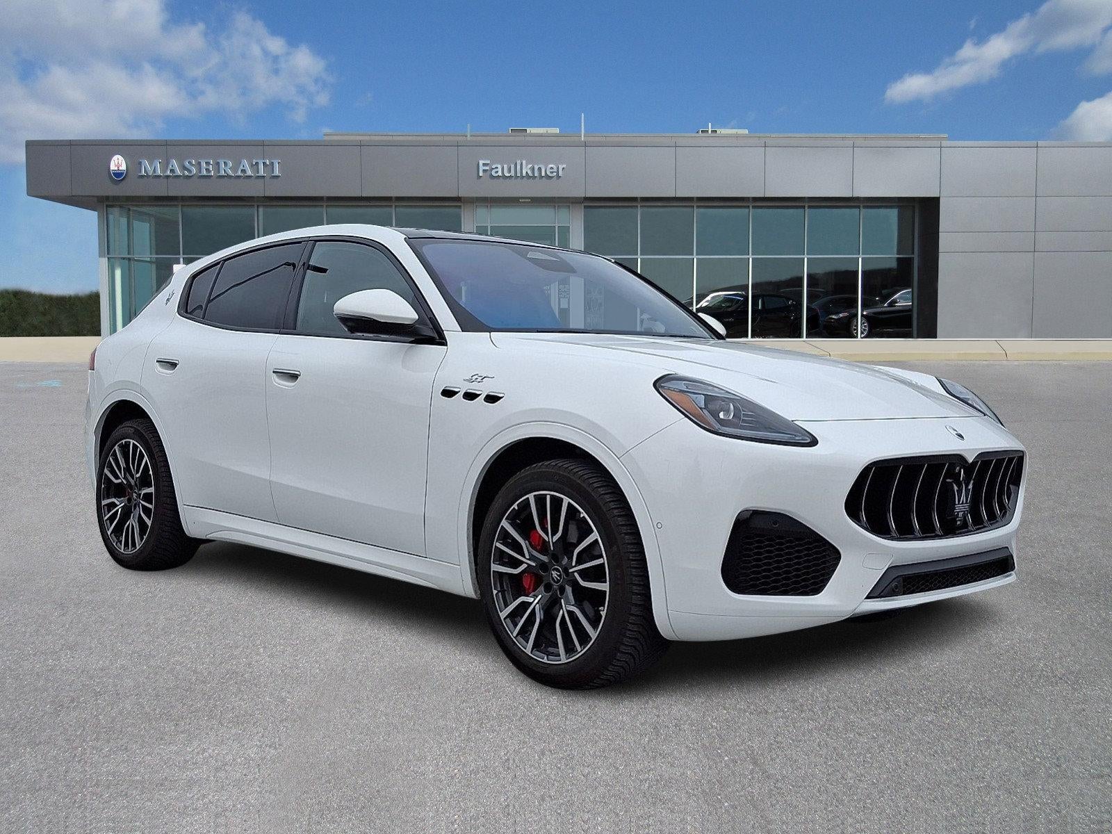 2024 Maserati Grecale