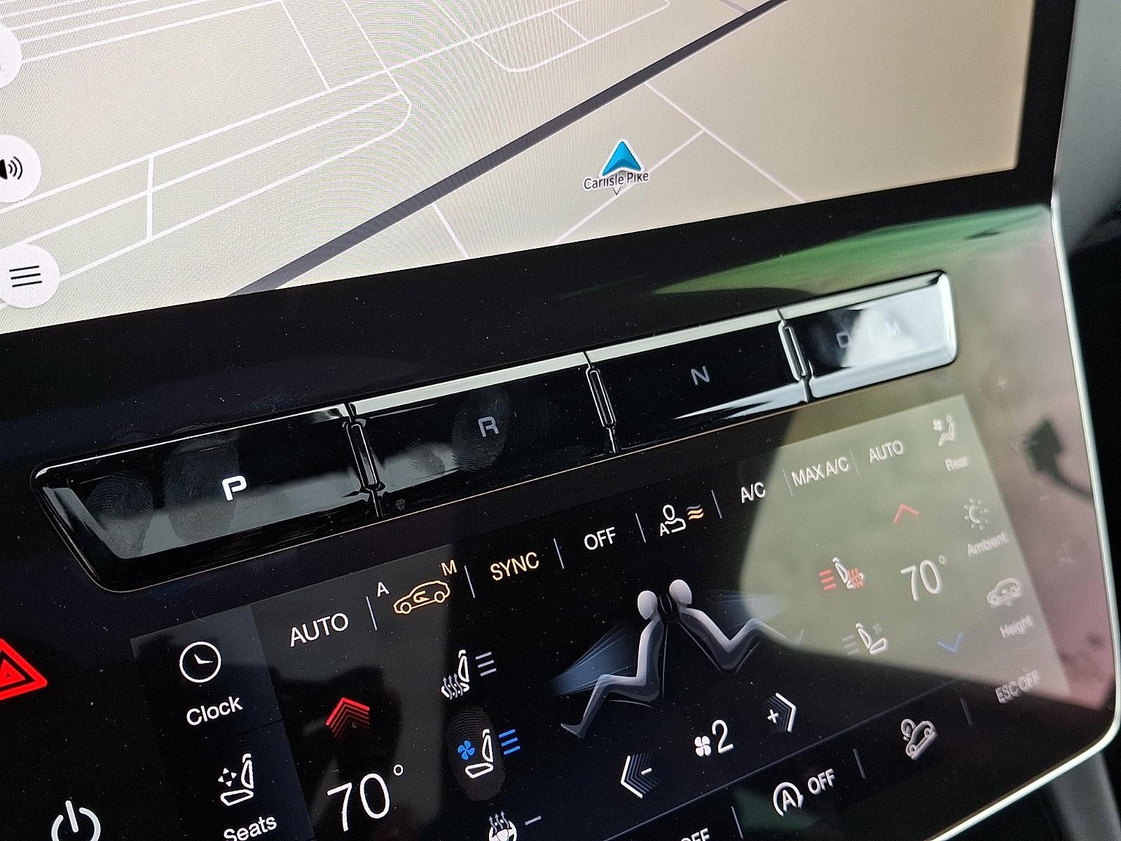 2026 Maserati Grecale — interior view