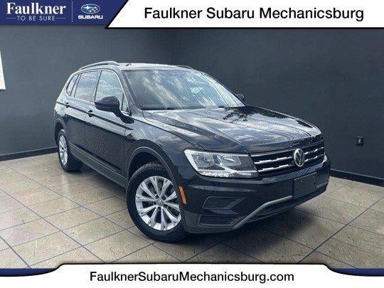 2019 Volkswagen Tiguan