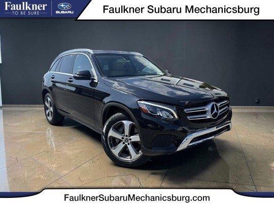 2019 Mercedes-Benz GLC