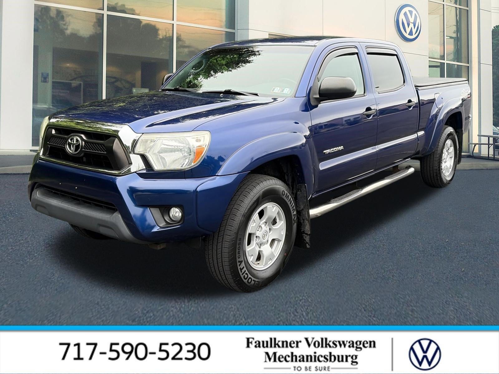 2014 Toyota Tacoma