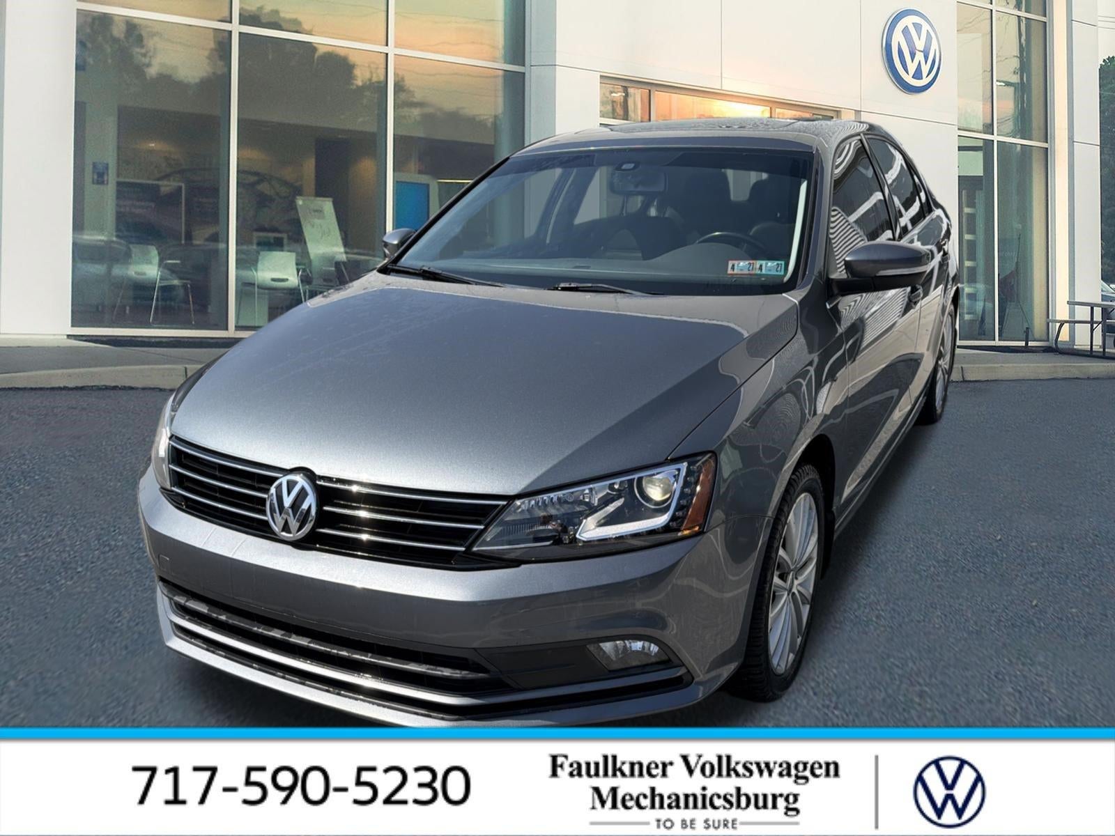 2016 Volkswagen Jetta