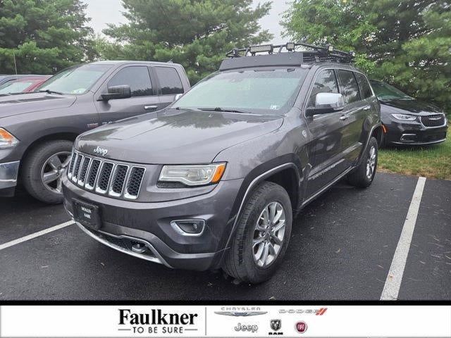 2015 Jeep Grand Cherokee