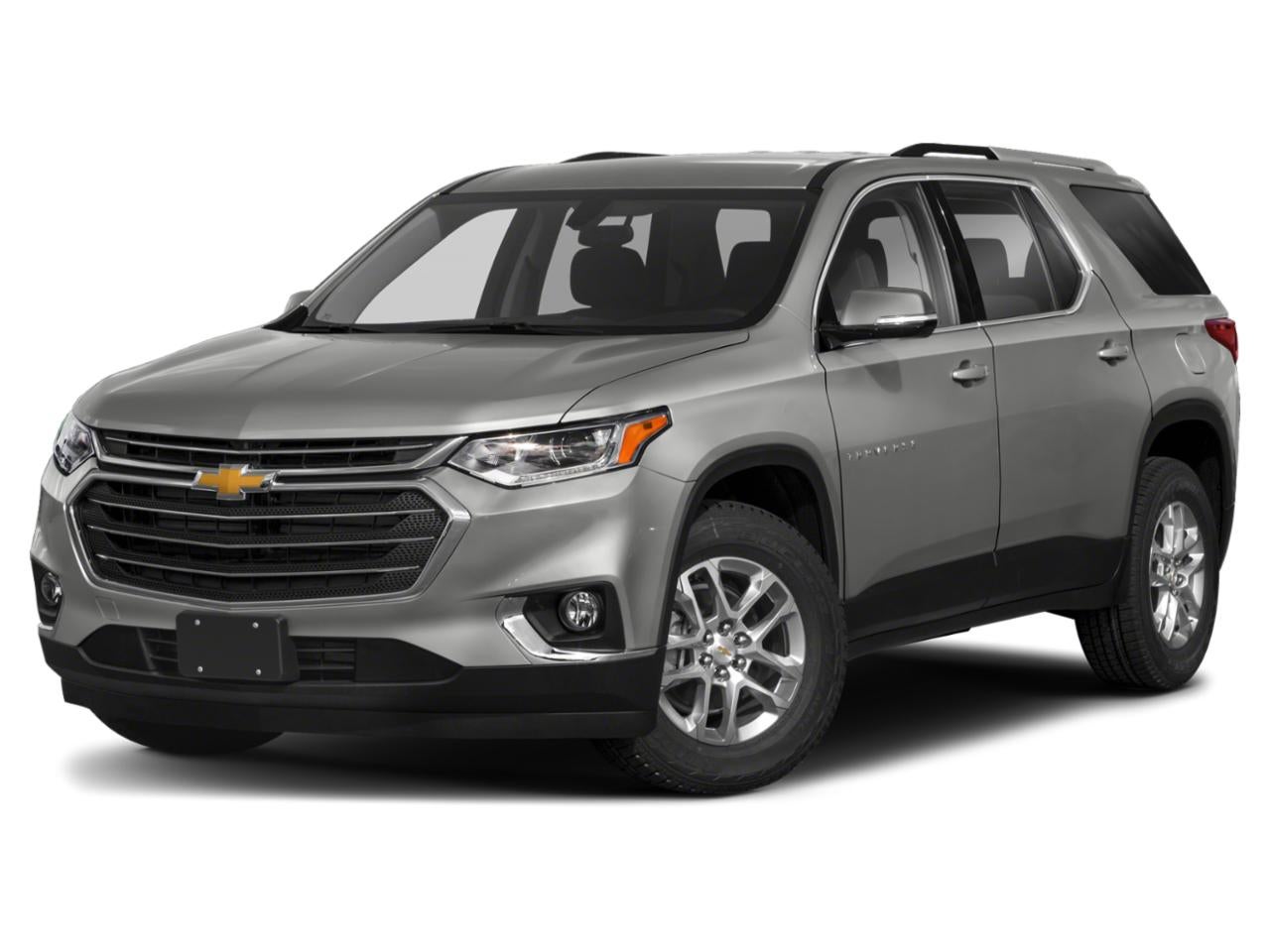2020 Chevrolet Traverse — interior view