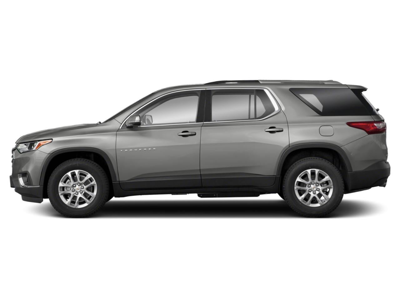 2020 Chevrolet Traverse — detail view