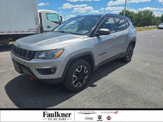 2020 Jeep Compass