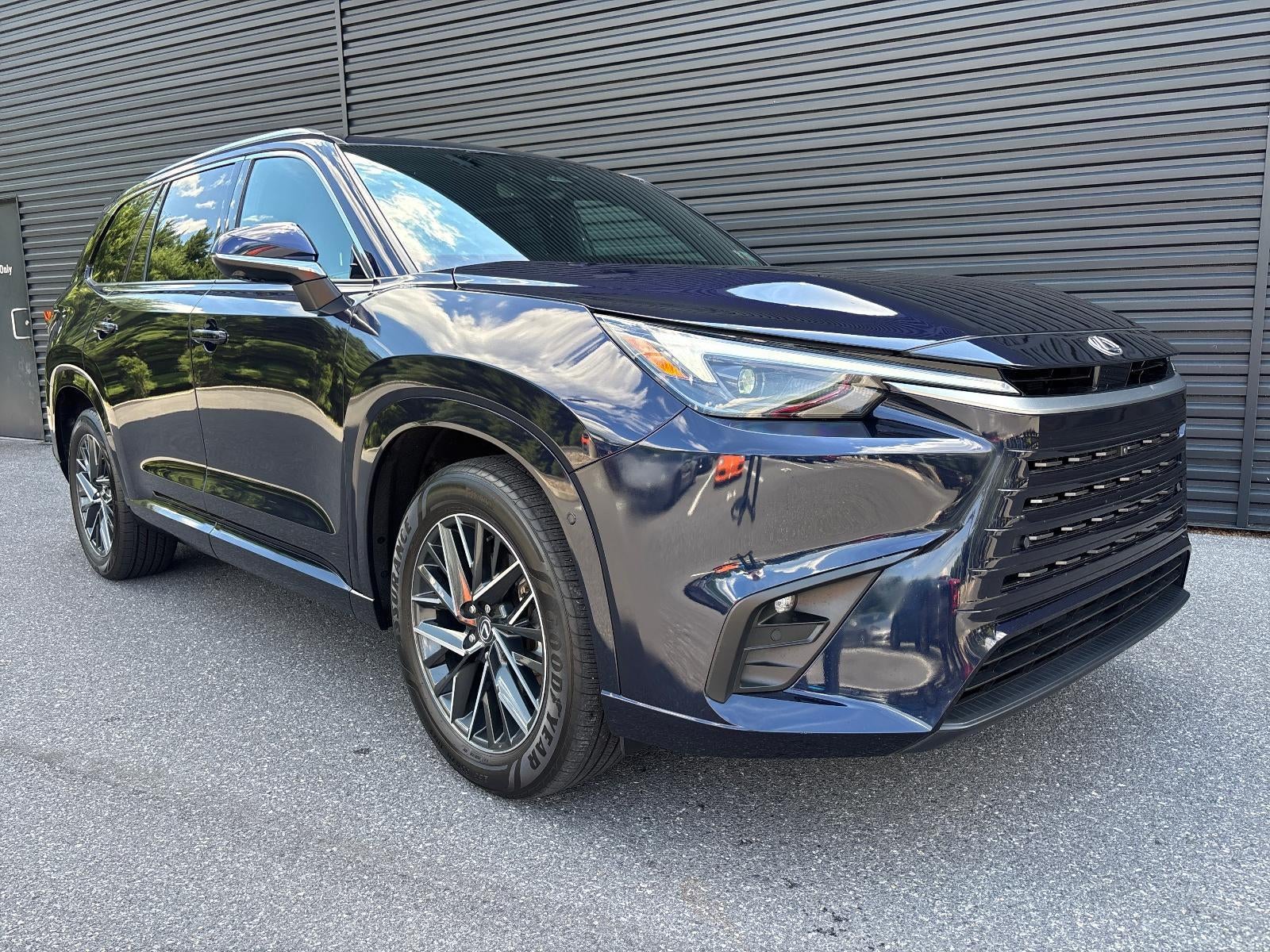 2024 Lexus TX 350