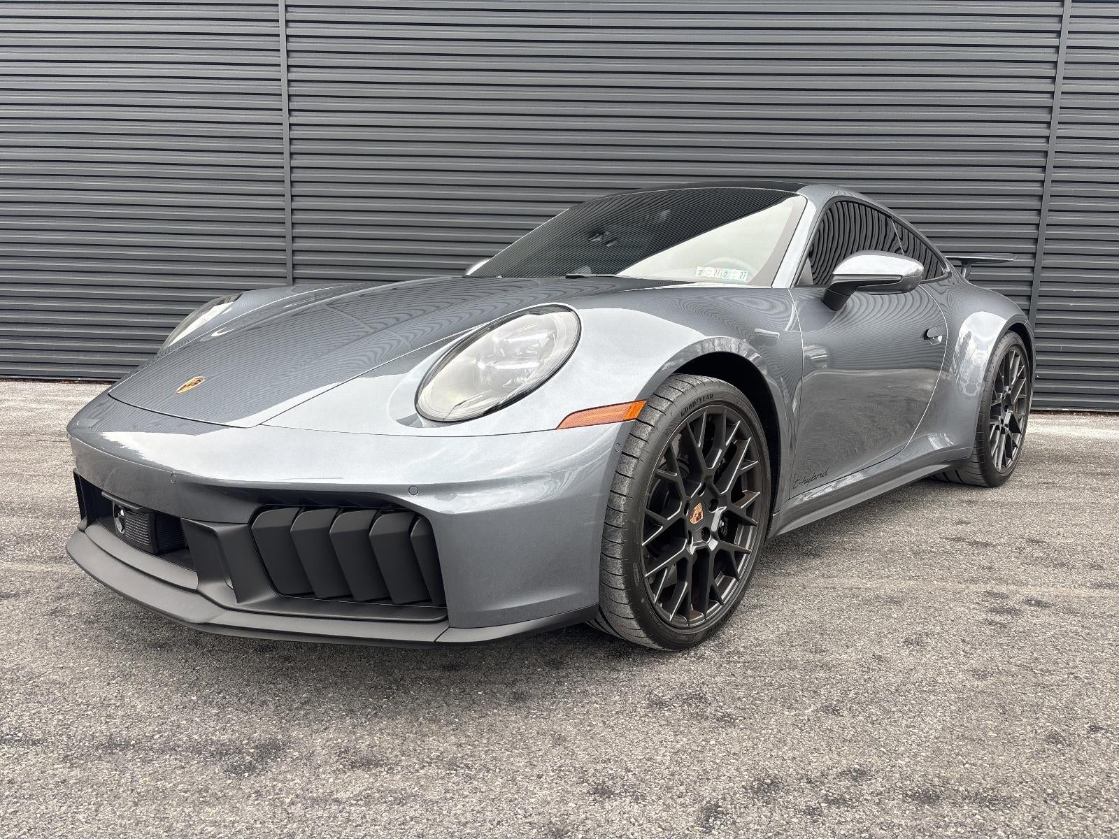 2026 Porsche 911