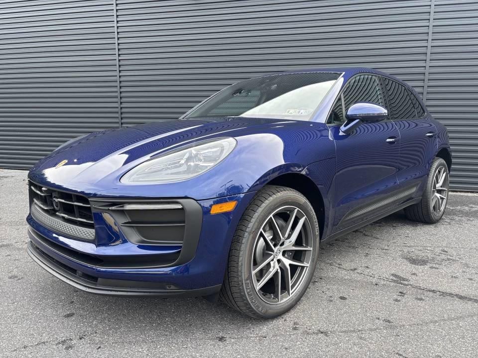 2026 Porsche Macan