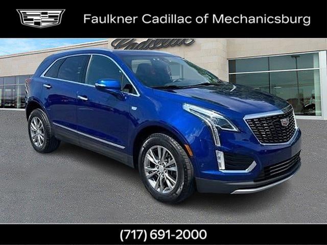 2023 Cadillac XT5
