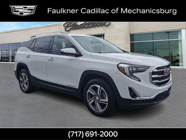 2021 GMC Terrain