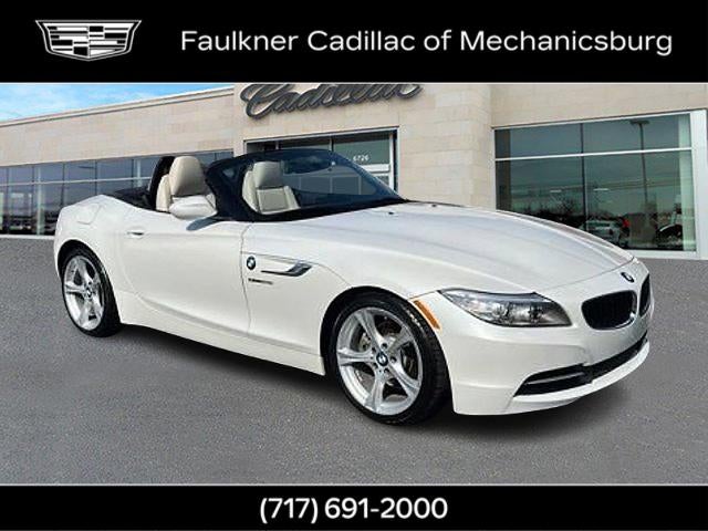 2016 BMW Z4